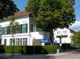 Hotel ZweiLinden Meckenheim Bonn, hotel di Meckenheim