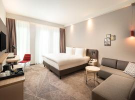 Holiday Inn - Mannheim City - Hauptbahnhof by IHG, Hotel in Mannheim