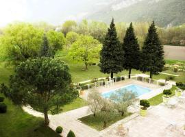 Novotel Grenoble Nord Voreppe, hotel Voreppe-ben