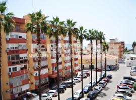 Apartamentos Terrasol Plazamar, hotel en Torre del Mar