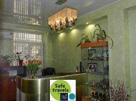 Гостевой дом на Слободской, отель в Санкт-Петербурге