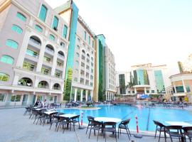 Paradise Home City Stars, hotel en El Cairo