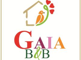 Gaia B&B、カストロヴィッラリのホテル