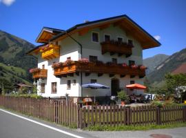 Haus Helene, hotel v Raurisu