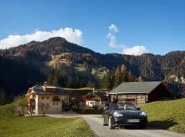 Sotciastel Antico Chalet
