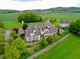 Landhotel Buller, hotel v destinaci Hagen