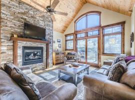 Slopeside Luxury Villa #136 With Fantastic Ski Views - 500 Dollars Of FREE Activities & Equipment Rentals Daily, hotell i Winter Park