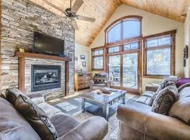 Slopeside Luxury Villa #136 With Fantastic Ski Views - 500 Dollars Of FREE Activities & Equipment Rentals Daily