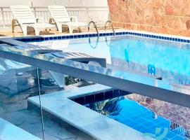 Pousada Verçosa - Rota Ecológica dos Milagres, hotel with pools in Passo de Camarajibe