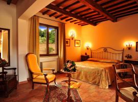 Hotel La Fonte Del Cerro, golf hotel in Saturnia