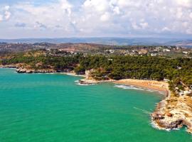 Villaggio Camping Punta Lunga, hotell i Vieste