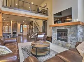 Luxury Suncadia Resort Retreat with Private Hot Tub!