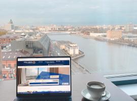 Пальмира Бизнес Клуб, отель в Москве