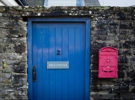 Wren Cottage, accommodation sa Pateley Bridge