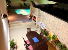 Classic Farmhouse & Private Pool, hotell sihtkohas Mġarr