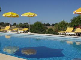 Monte Da Serralheira Agro Turismo, hotel a Évora