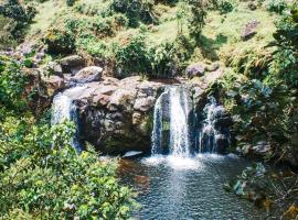 Mai Kilimanjaro Home Stay, hotel cerca de Lake Chala, Marangu