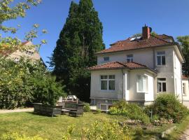 Villa 32 Kröpelin, B&B din Kröpelin