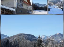 Landhaus Ziegelstadel, hotell i Windischgarsten