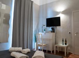 BB Maison Villa Pirandello, bed & breakfast a Agrigento