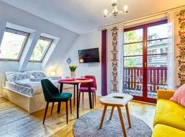 Apartament pod Świerkami z Prywatną SAUNĄ - 5D Apartments
