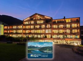 Schönblick Residence - Absolut Alpine Apartments, family hotel in Zell am See