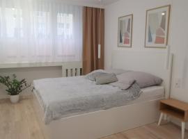 Apartament uTymka, aluguel de temporada em Słupsk