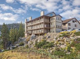 WorldMark Lake Tahoe, hotell i Stateline