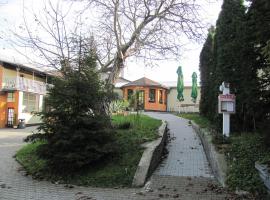 Penzion Muraty, casa de hóspedes em Ostrava
