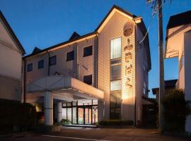 Tabist Business Ryokan Fukihara Ina Ihoku, 3 csillagos hotel Kinoshita városában