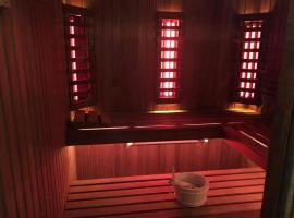 Willa Domiwera, hôtel près de la plage à Polańczyk