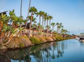 Humphreys Half Moon Inn, hotel in zona Cabrillo National Monument, San Diego