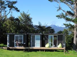 Waihi Gold Alpacas 1 or 2 people, hotel in Waihi