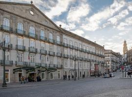 InterContinental Porto - Palacio das Cardosas, an IHG Hotel, hotel en Avenida de los Aliados, Oporto
