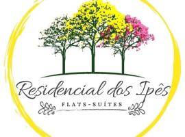 Residencial dos Ipês, hotel en Itacaré