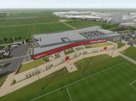 Mhdcity, hotel v destinaci Vianen
