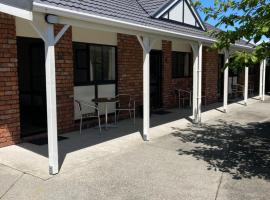 Heritage Highway Motel: Hokitika şehrinde bir motel