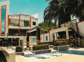 Hotel Bora Bora SPA Solo Adultos, hotel en Melgar