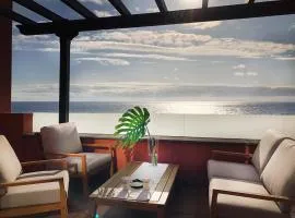 Nice penthouse with sea views in Santa Cruz de La Palma