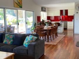 Sage House, pet-friendly hotel in Cowaramup