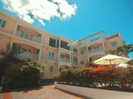 Residence Capri, hotel a Mont Choisy