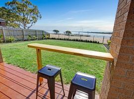 Captains Hideaway, hotell i Paynesville