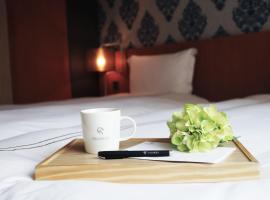 塔木德酒店Choice 台中一中館，台中的飯店