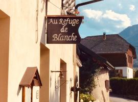 Au Refuge de Blanche
