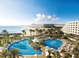 Hotel Riu Palace Tres Islas, hotell i Corralejo