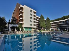 Flamingo Hotel 4*, hotel em Albena