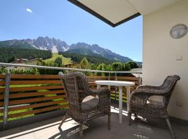 Aurturist S Candido Roulette, hótel í San Candido