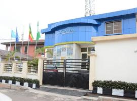 Akwaaba Innovations, hotel v destinaci Ibadan