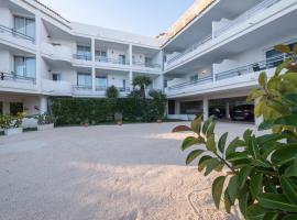 Residence Cavalluccio Marino, apartament cu servicii hoteliere din Santa Marinella