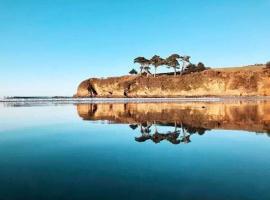 Les Terrasses du Ris, hotel a Douarnenez